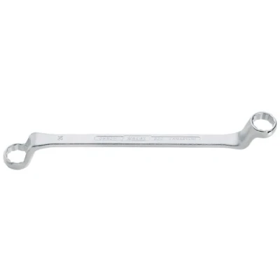 Imagen de HAZET 630 21X22 Llave estrella doble 295 Acero cromo vanadio