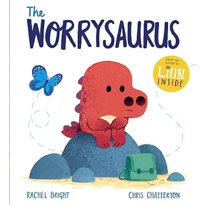 Imagen de The Worrysaurus (DinoFeelings)