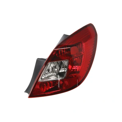 Imagen de TYC 11 11431 01 2 Piloto trasero derecha sin portalámparas OPEL: Corsa D Hatchback