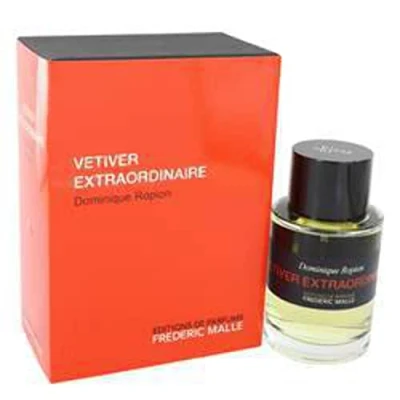 Imagen de Frederic Malle Vetiver Extraordinaire Eau De Parfum Spray 100 ml for Men