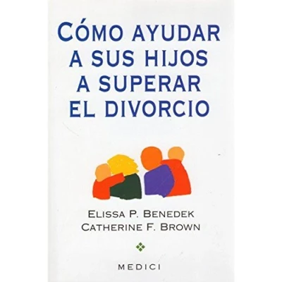 Imagen de COMO AYUDAR A SU HIJO SUPERAR EL DIVORCIO (NIÑOS Y ADOLESCENTES)