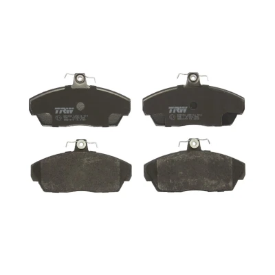 Imagen de TRW COTEC GDB1319 Juego de pastillas freno no preparado para indicador desgaste LAND ROVER: Freelander I SUV Cabrio,