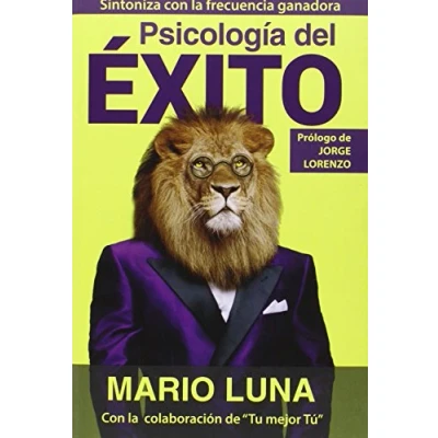 Imagen de Psicología Del Éxito (Dinámicas sociales) Español