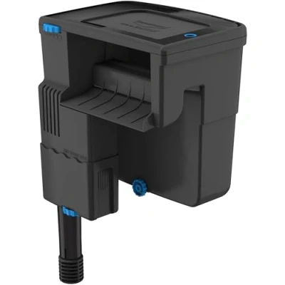 Imagen de FILTRO DE MOCHILA PARA ACUARIO TIDAL 55 SEACHEM FILTROS CASCADA