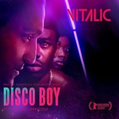 Imagen de Disco Boy B.s.o. Vinilo Rosa Banda Sonora Original