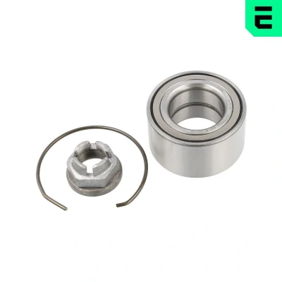 Imagen de OPTIMAL 701302 Juego de Cojinete rueda 65 bolas RENAULT: CLIO 2, Super 5 Hatchback, 1