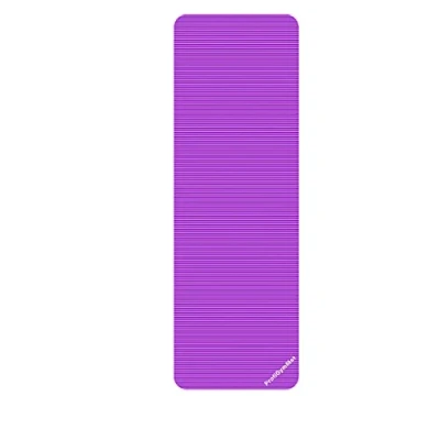 Imagen de TrendySport 1016615 Profigymmat Esterilla, 180 1,5 cm, Morado/Violeta