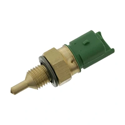 Imagen de FEBI BILSTEIN 26318 Sensor de Temperatura del Refrigerante verde con junta anular CITROËN: Saxo Hatchback, Xsara Hatchback norauto, oscaro, mister