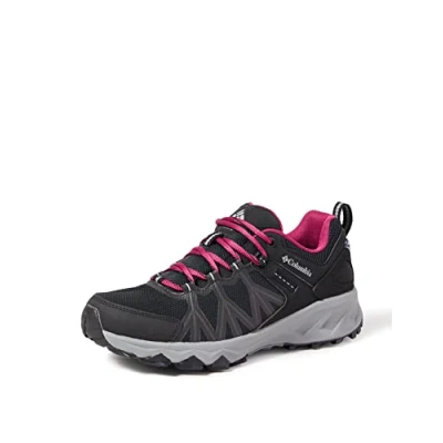 Imagen de Columbia Peakfreak 2 Outdry, Zapatillas De Senderismo Y Trekking, Mujer, Black/Ti Grey Steel 2023, 41 EU