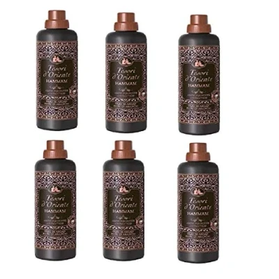 Imagen de Tesori d&#039;oriente Suavizante aromático de aceite argán (6 unidades, 750 ml)