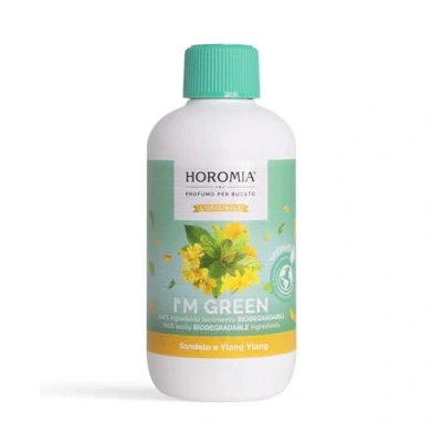 Imagen de Perfumes de lavandería sándalo y ylan ylang orgánico 400 ml