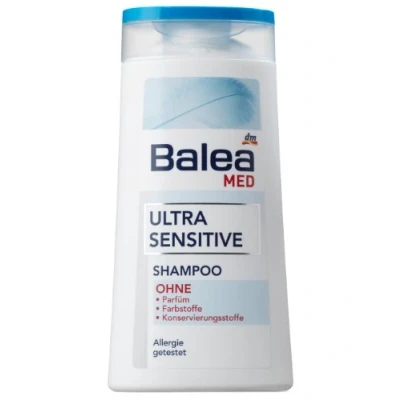 Imagen de Balea Med Ultra Sensitiv Champú (6 unidades de 250 ml)