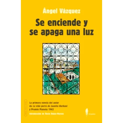 Imagen de se enciende y apaga una luz (NARRATIVA)