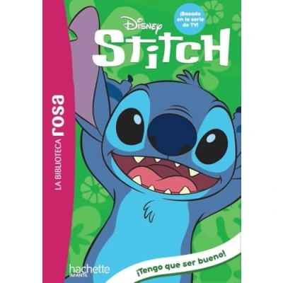 Imagen de Stitch 2. ¡tengo Que Ser Bueno!