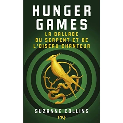 Imagen de La ballade du serpent et de l&#039;oiseau chanteur: Roman (Hunger Games)
