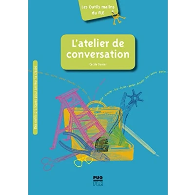 Imagen de L Atelier De Conversation