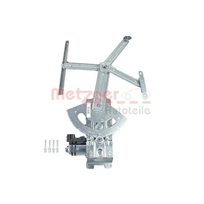 Imagen de Metzger Elevalunas Delante, derecha eléctrico con electromotor función de confort 2160484 OPEL: Zafira B