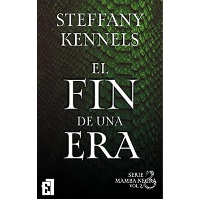 Imagen de El fin de una era (Mamba negra nº 2)