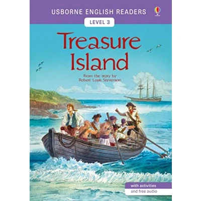 Imagen de Treasure Island (English Readers Level 3)
