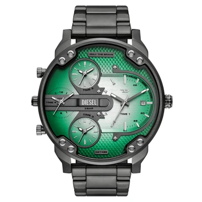 Imagen de Diesel Hombres Reloj Gris DZ7488