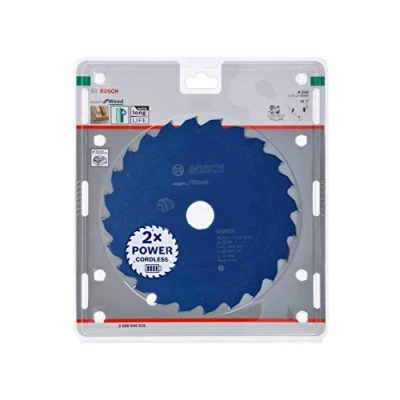Imagen de Bosch Professional Disco de sierra circular Expert for Wood (madera, 216 x 30 1,7 mm, 24 dientes, accesorio sin cable)