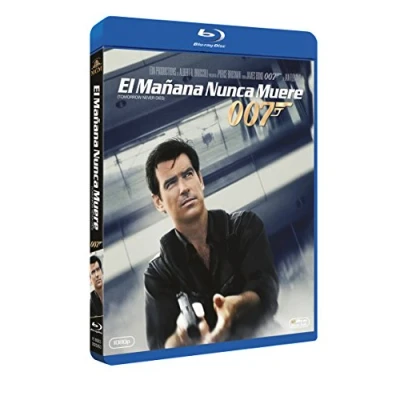 Imagen de Tomorrow Never Dies BD [Reino Unido] [Blu ray]