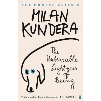 Imagen de The Unbearable Lightness Of Being
