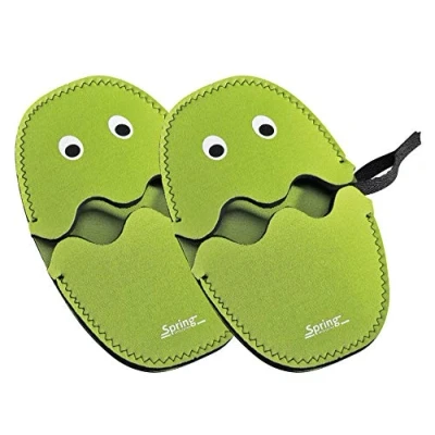 Imagen de Unbekannt Spring Ghost, guantes de cocina y horno, color verde claro, 24,5 x 16,5 2 cm