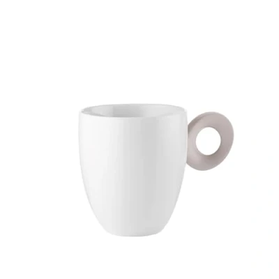 Imagen de Guzzini Todos los días Taza, Porcelain, TóRTOLA