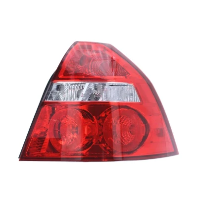 Imagen de ABAKUS 235 1903R UE Piloto trasero derecha P21W, P21/5W, PY21W Rojo sin portalámparas, bombilla CHEVROLET: Aveo / Kalos Berlina