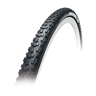 Imagen de Tufo Primus Tubular de Ciclocross, Unisex Adulto, Negro, 700 x 33 mm