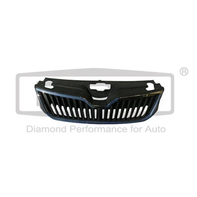 Imagen de DPA 88531807602 Rejilla Parachoques delante SKODA: Rapid Hatchback