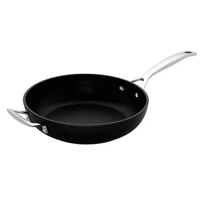 Imagen de Le Creuset Saute Pan Les Forgees TNS 30 cm / 3.72 Liter standard non stick coating