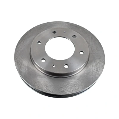 Imagen de BLUE PRINT ADC443133 Disco de freno Eje delantero 294 28 6 140 ventilación interna revestido MITSUBISHI: L200 / Triton V Pick up