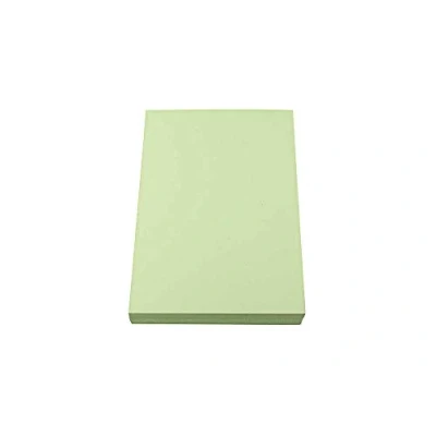 Imagen de House of Card &amp; Paper HCP525 Cartulina de color verde pastel 160 g/m² (A4, 100 hojas),