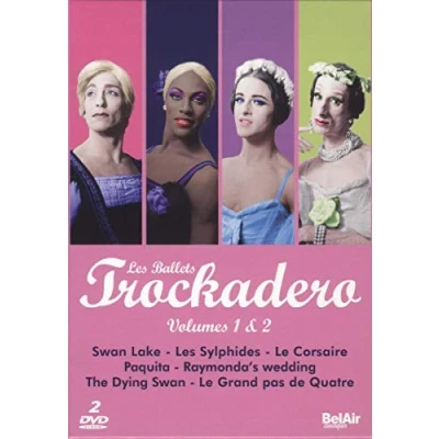 Imagen de Les Ballets Trockadero Volumes 1 &amp; 2 [2 DVDs] [Alemania]