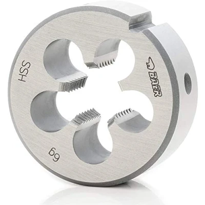 Imagen de BAER UNC 1/4 Terraja de roscar (UNC x 20, HSS, macho a exterior)