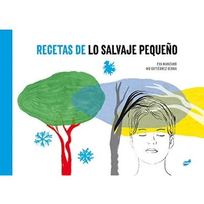 Imagen de Recetas de lo salvaje pequeño (Trampantojo)