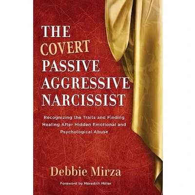 Imagen de The Covert Passive aggressive Narcissist
