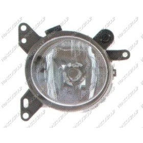 Imagen de PRASCO MB3244414 Faros Antiniebla blanco izquierda con portalámparas