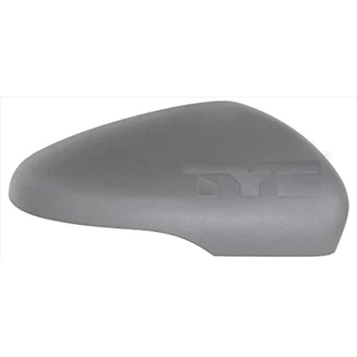 Imagen de TYC 337 0173 2 Cubierta, retrovisor exterior derecha imprimado VOLKSWAGEN: Touran I, Golf 6, 6 Cabrio