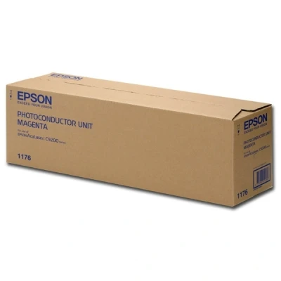 Imagen de Epson Unidad Fotoconductora Al c9200 Magenta 30k