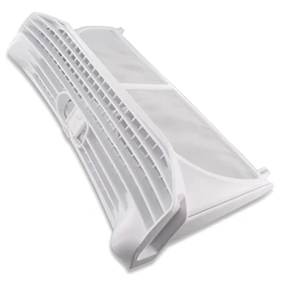 Imagen de DL pro Filtro de pelusa 481248058322 C00311293 para secadora Whirlpool Bauknecht Indesit