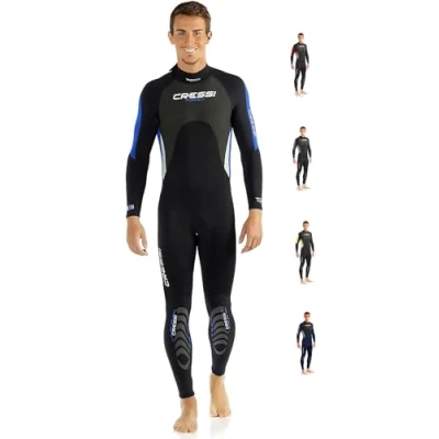 Imagen de Cressi Traje Neopreno Morea Hombre de 3mm S