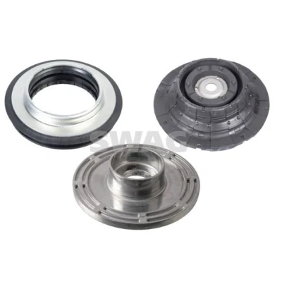 Imagen de SWAG 30 10 6307 Kit reparación, apoyo columna amortiguación Eje delantero con rodamiento de bolas VOLKSWAGEN: Transporter 5 Bus, Multivan (7HM
