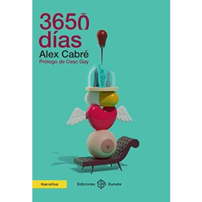 Imagen de 3650 días (Narrativa)