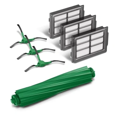 Imagen de Accesorio aspirador iRobot 4849962, Para Roomba® Plus 405, 505 Combo con Base AutoWash™, Verde