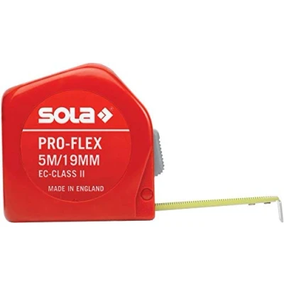 Imagen de Sola Pro Flex Cinta métrica (3 m x 13 mm)