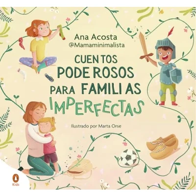Imagen de Cuentos poderosos para familias imperfectas (Libros ilustrados)