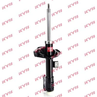 Imagen de KYB Excel G 339104 amortiguador Eje delantero, derecha Presión de gas Bitubular Columna Espiga arriba MITSUBISHI: Lancer 8